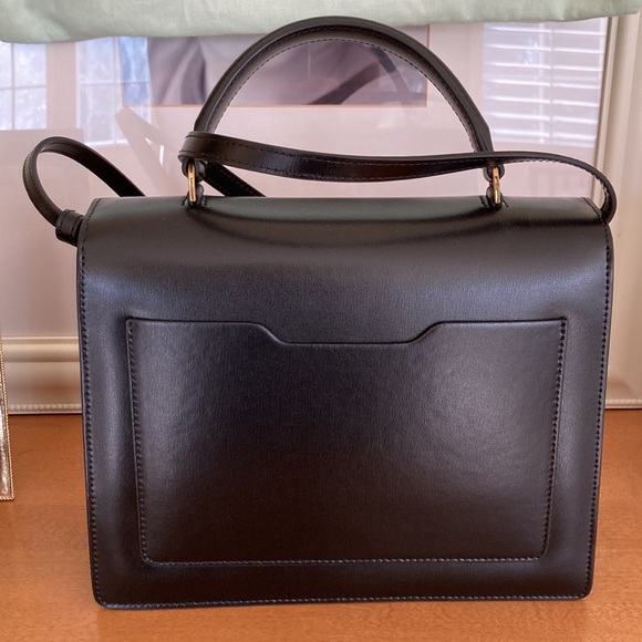 Off-white leather bag - Picture 4 of 11